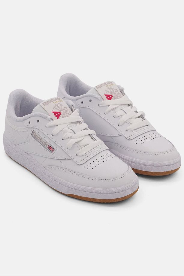 CLUB C 85 Beyaz GRI Kadın Sneaker 100290014 - 1
