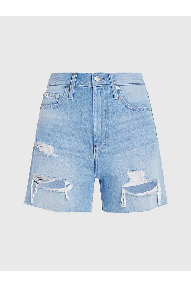 Şort & Bermuda Kadın / Kız Denim Light - 8