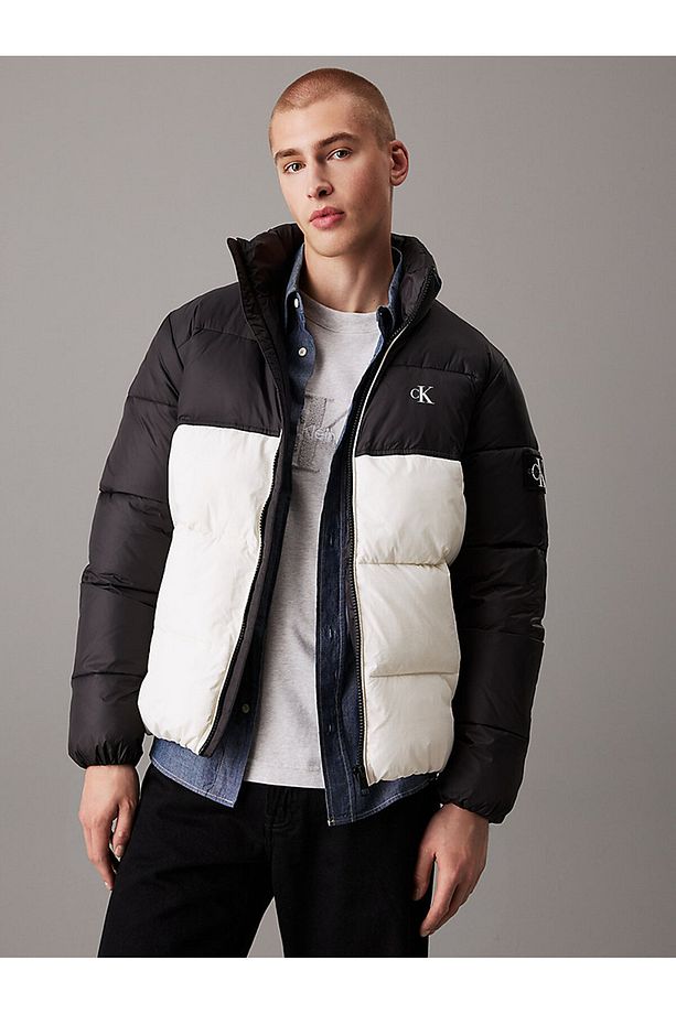 NON DOWN BLOCKING PUFFER - 1