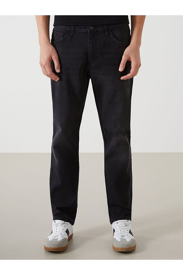 LCW 779 Regular Fit Erkek Jean Pantolon - 2