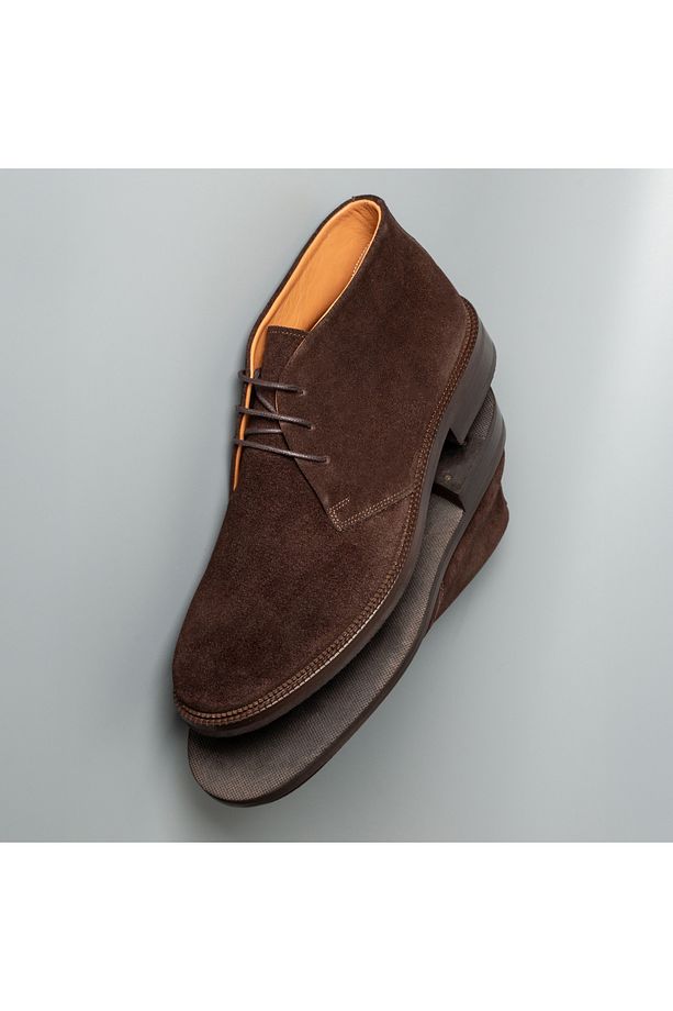Rainier Kauçuk Taban Chukka Klasik Bot - 7