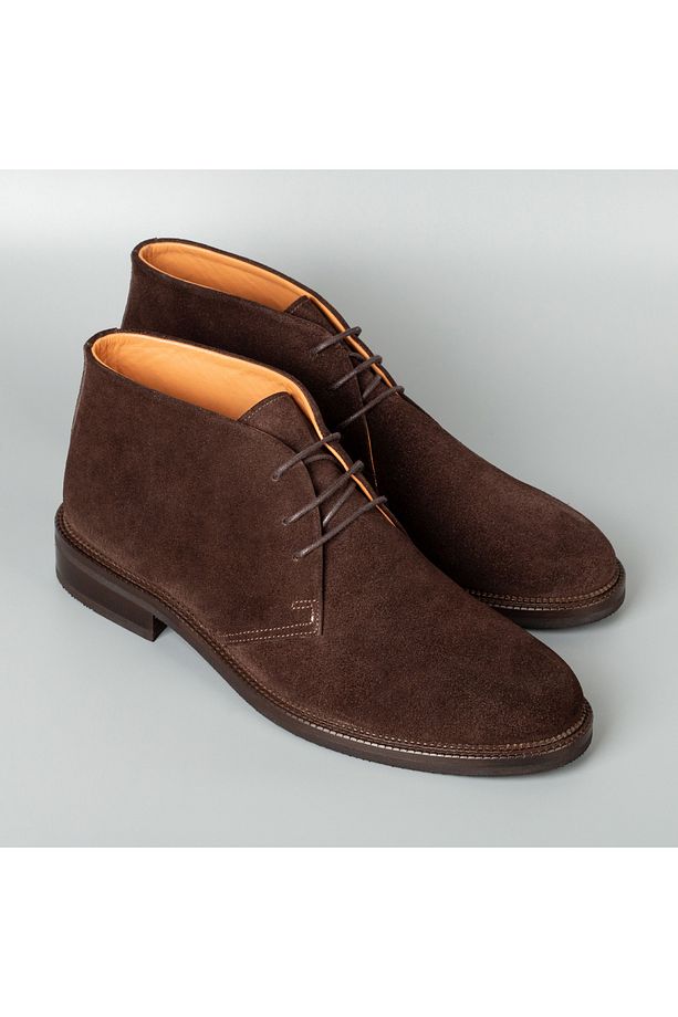 Rainier Kauçuk Taban Chukka Klasik Bot - 6