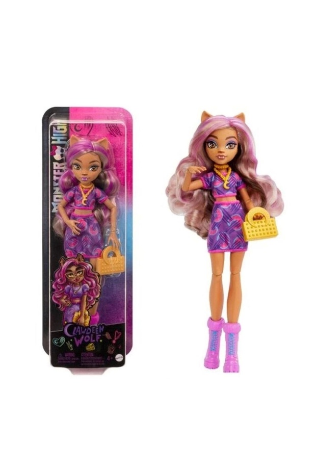 ® Clawdeen Wolf- Hky75 - 1