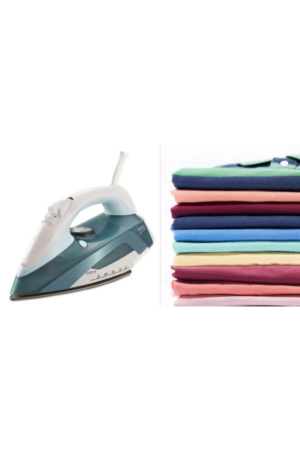 Bkk 2356 Buharlı Ütü - 2