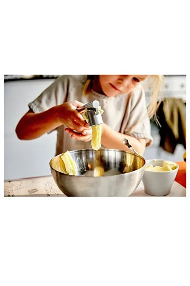 28 Cm Paslanmaz Çelik Servis Kasesi - 6