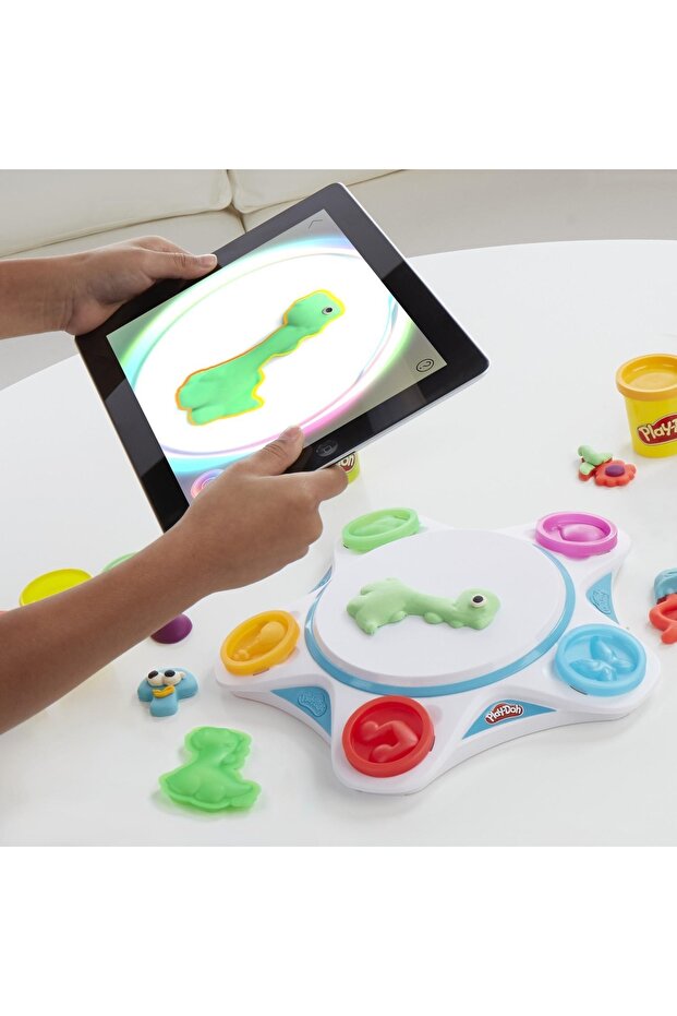 Play-doh Touch Hayal Gücü Stüdyosu - 4