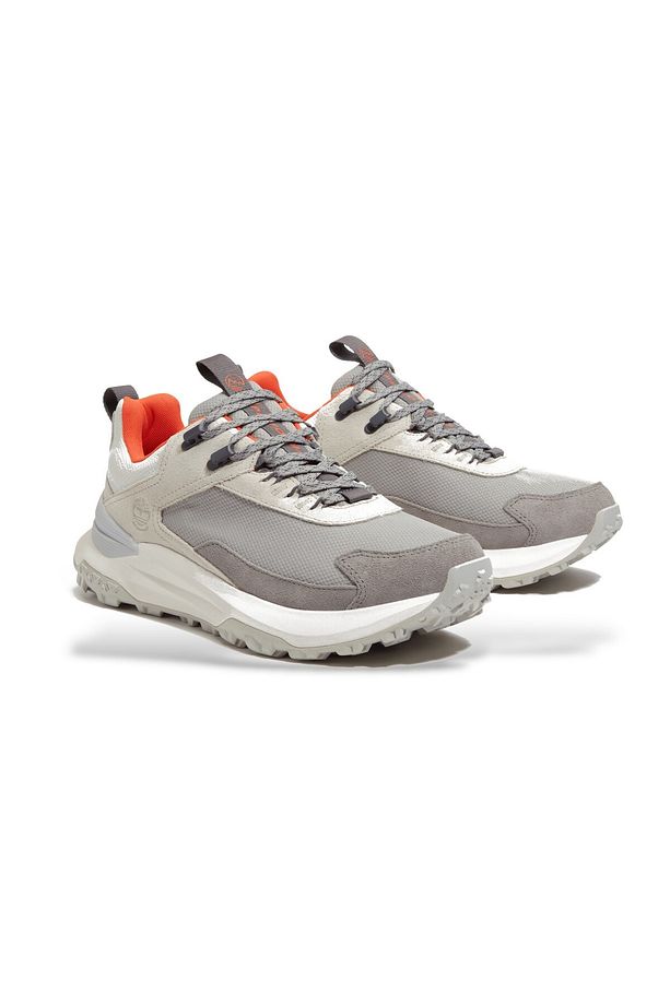 MOTION ACCESS LOW LACE UP WATERPROOF SNE	LIGHT GREY MESH - 3