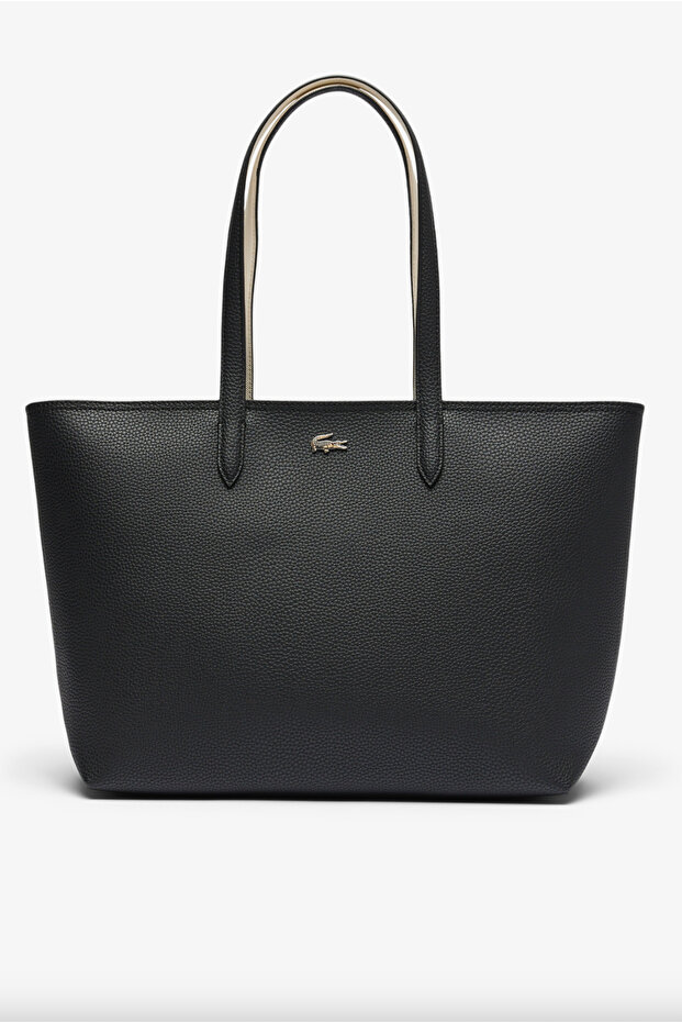 Anna Zipped Tote - 1