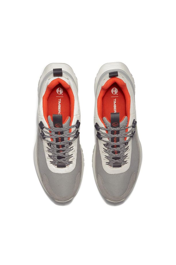 MOTION ACCESS LOW LACE UP WATERPROOF SNE	LIGHT GREY MESH - 4