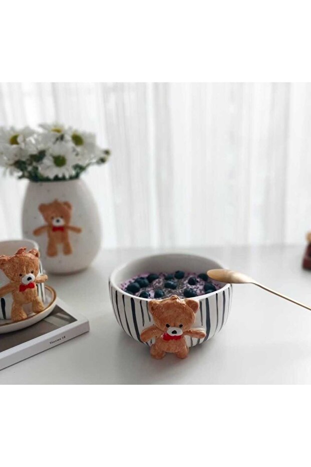 Teddy Bowl - 3