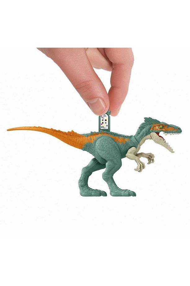 Jurassic World Tehlikeli Dinozor Figürü Moros Intrepidus - 2