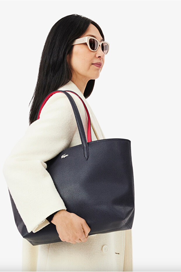 Anna Zipped Tote - 2