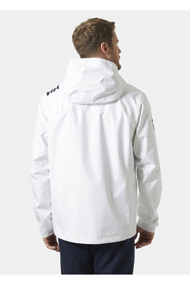 Crew Hooded Jacket - 3