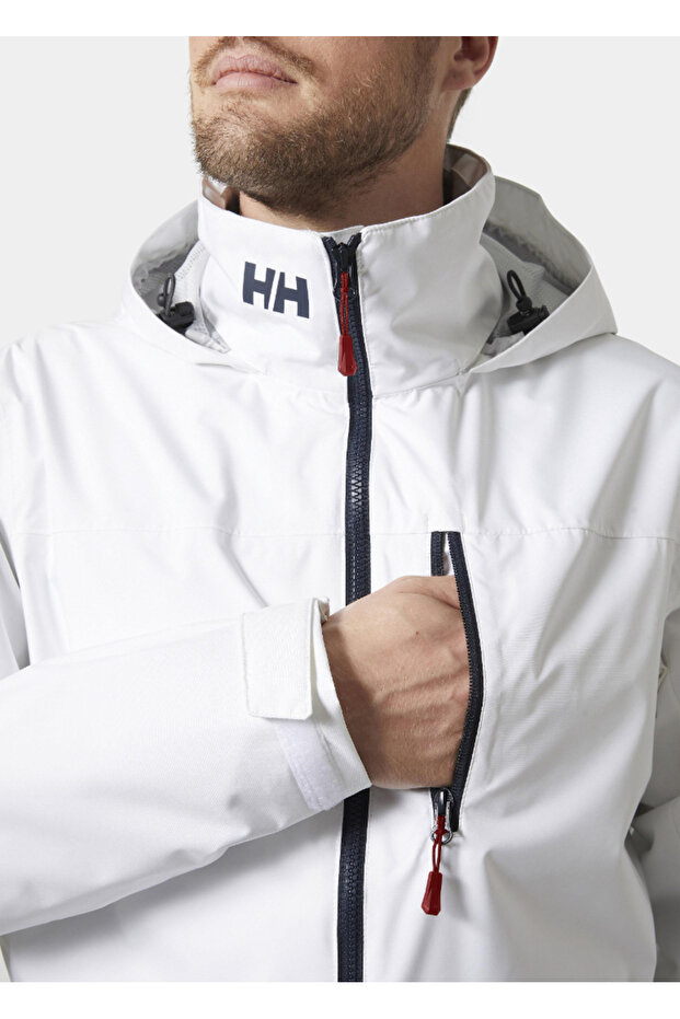 Crew Hooded Jacket - 1