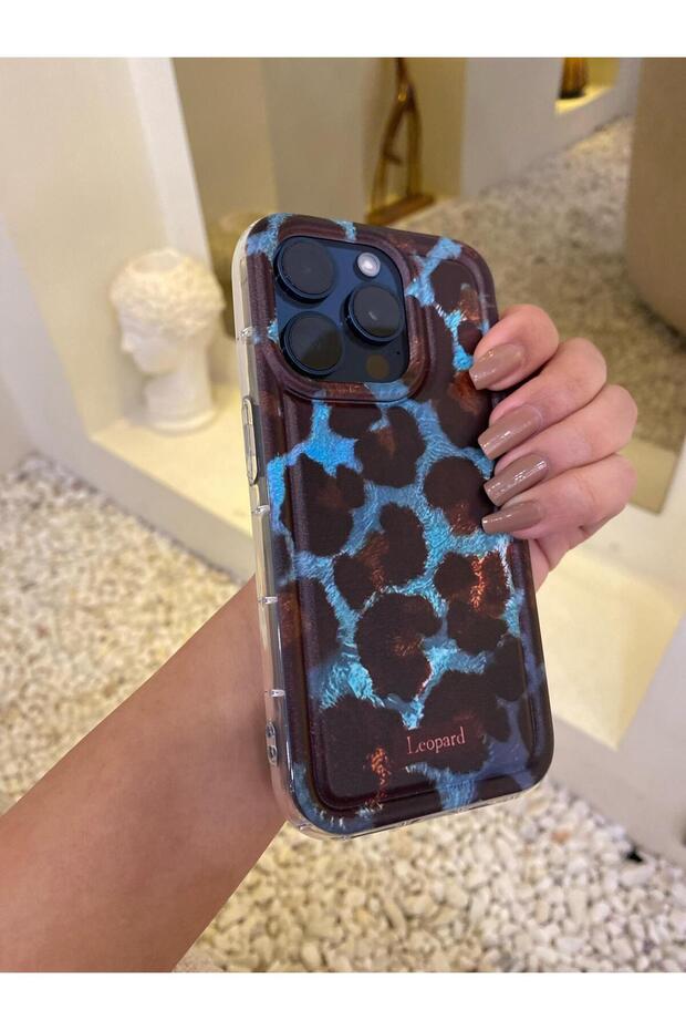 iPhone 15 Pro Launch Case (Leopard Print) - 1