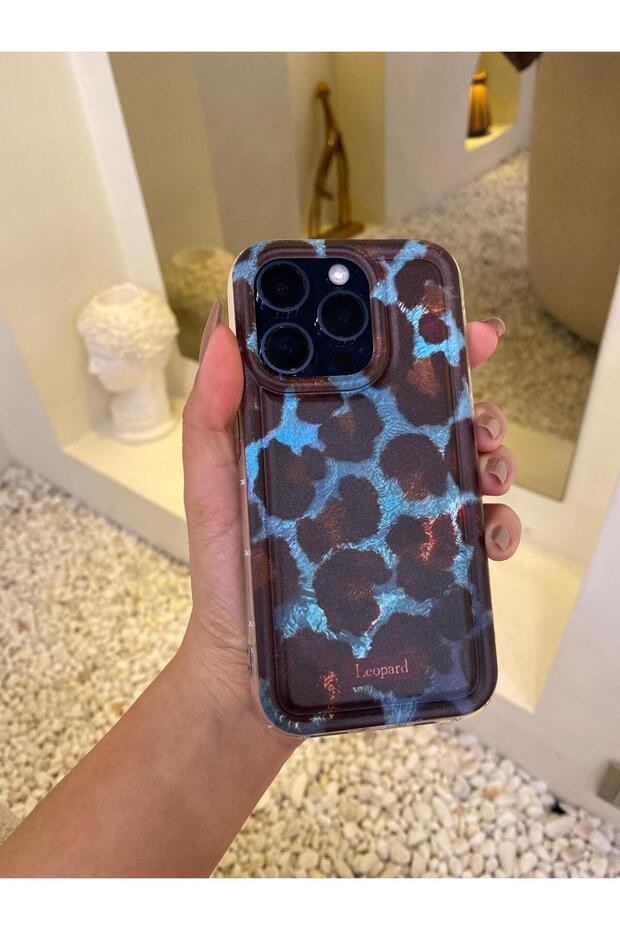 iPhone 15 Pro Launch Case (Leopard Print) - 6