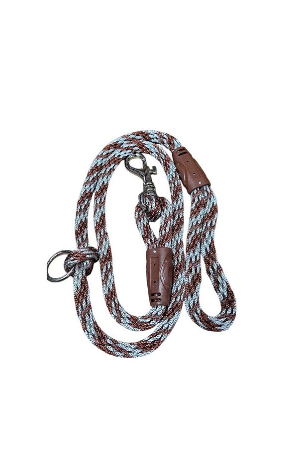 Paracord Çelik Örme Model Köpek Gezdirme İpi - 1