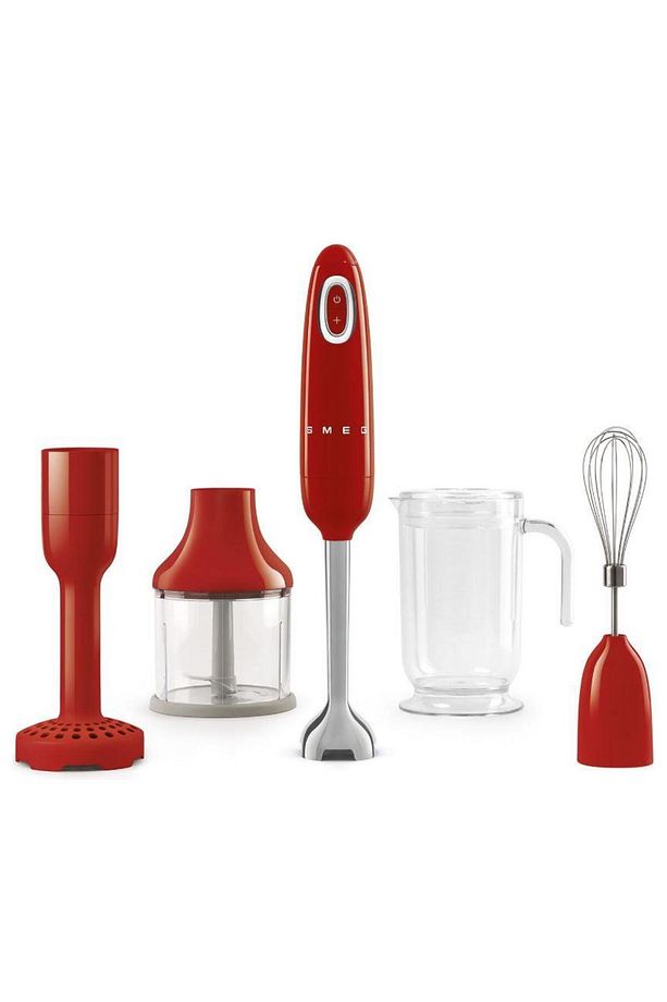 El Blender Seti Red Hbf22rdeu - 1