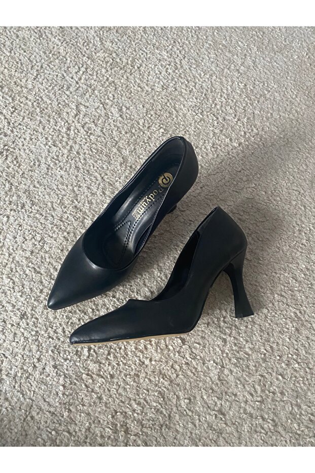 Kadın topuklu siteletto model - 6