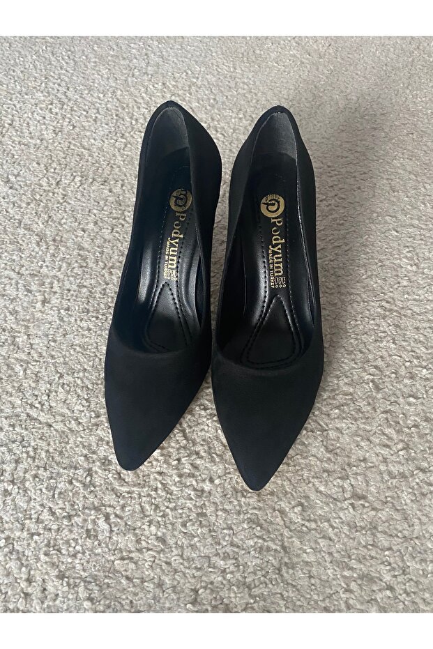 Kadın topuklu siteletto model - 2