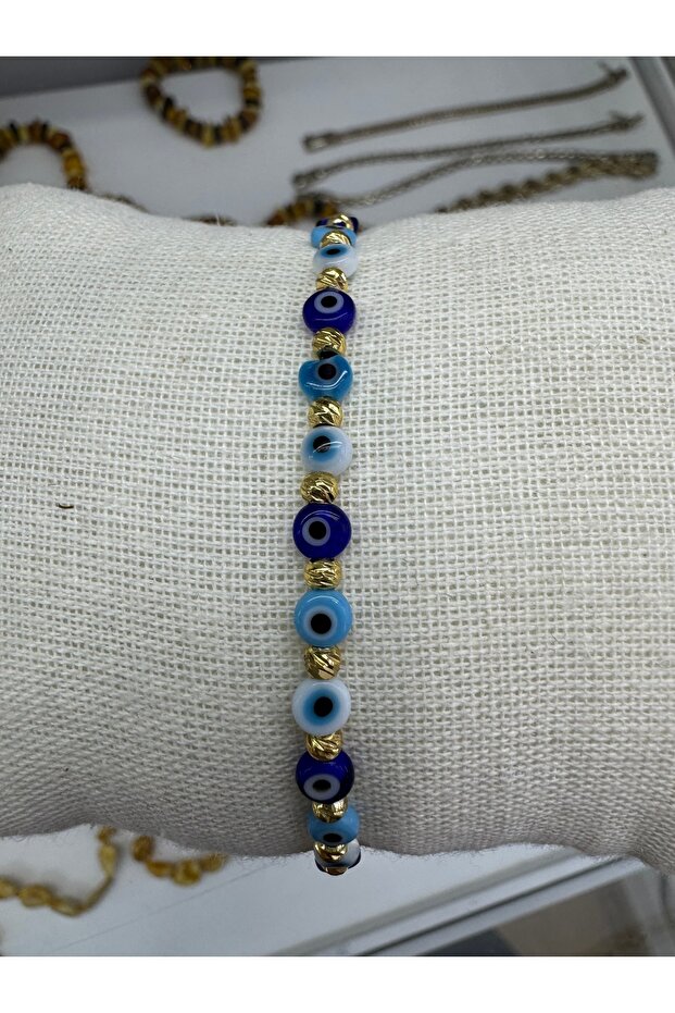 سوار مطرز بالعين الشريرة - 4