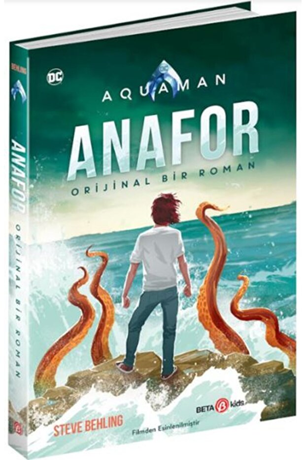 Aquaman-Anafor