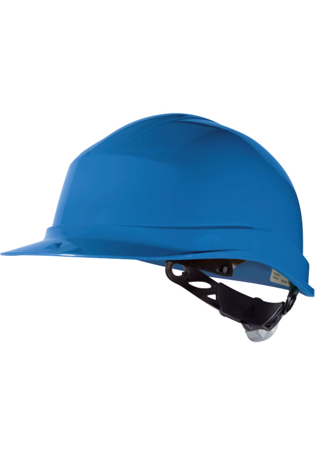 Deltaplus ZIRCON 1W Helmet 2 Pieces Blue Color