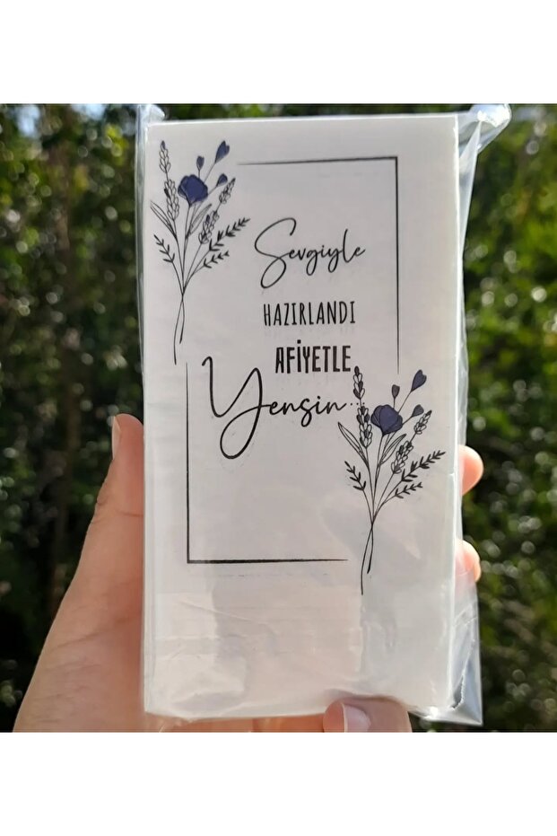 Baskılı Peçete - 2