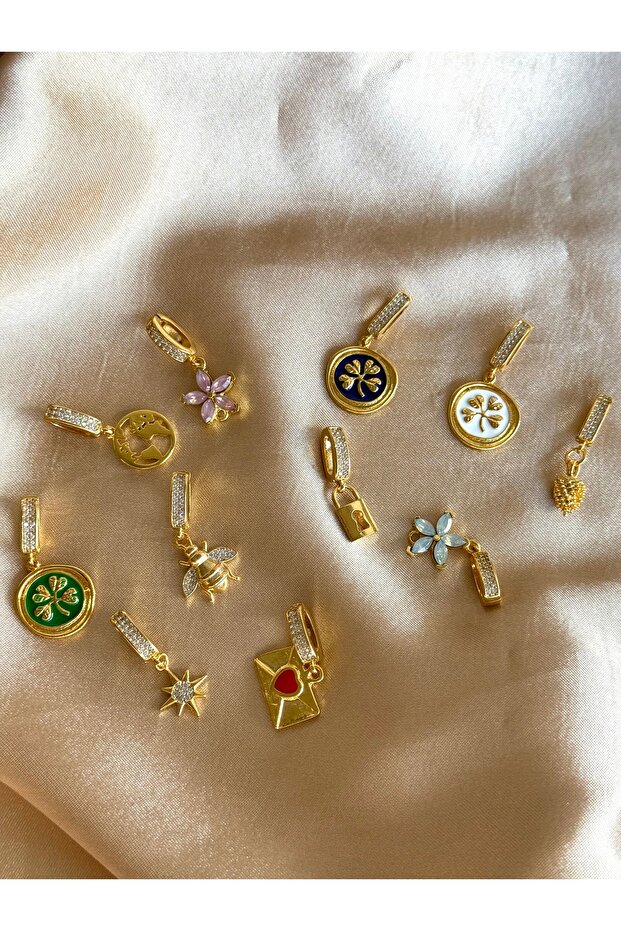 Ajda Bilezik Charm - 4