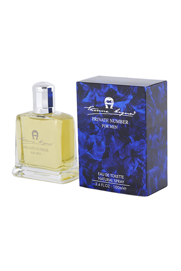 عطر برايفت نمبر من ايتيان ايجنر او دي تواليت 100 مل - 2