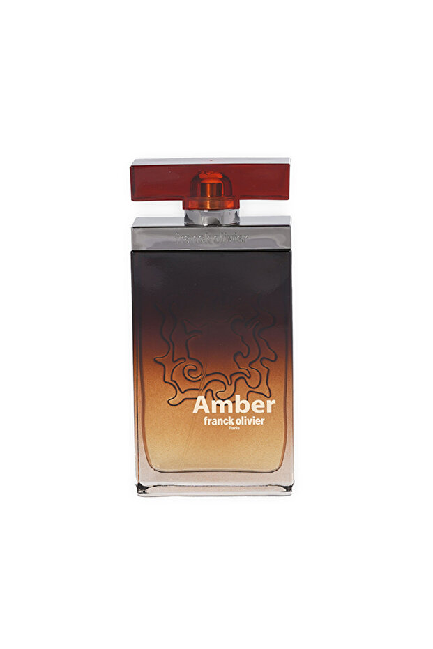 Amber Perfume By Franck Olivier EDP 75 ml - 1