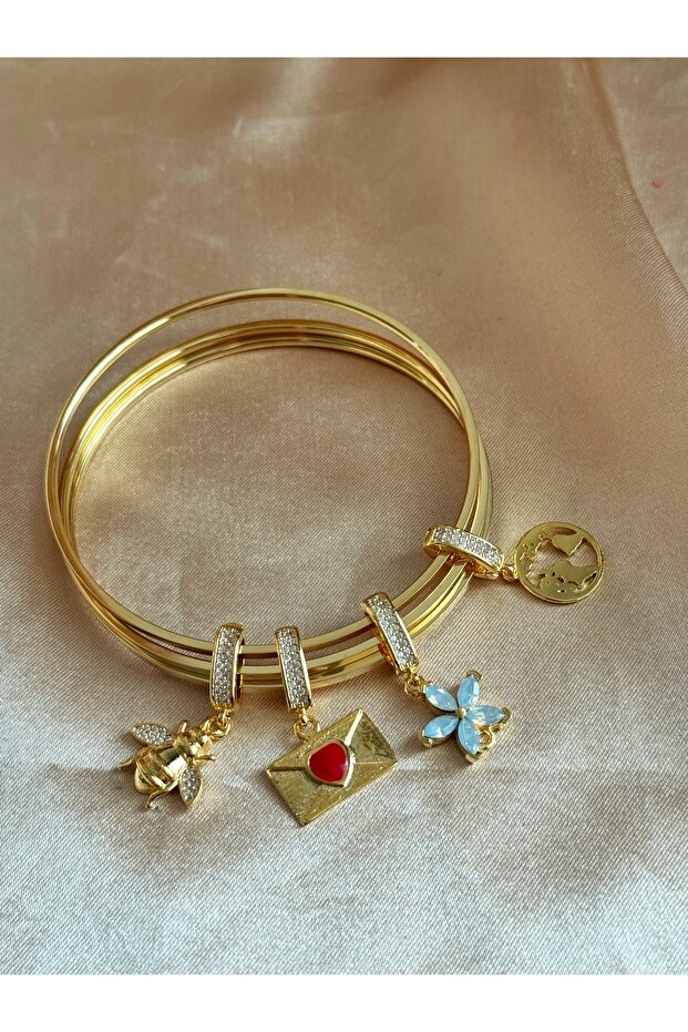 Ajda Bilezik Charm - 6