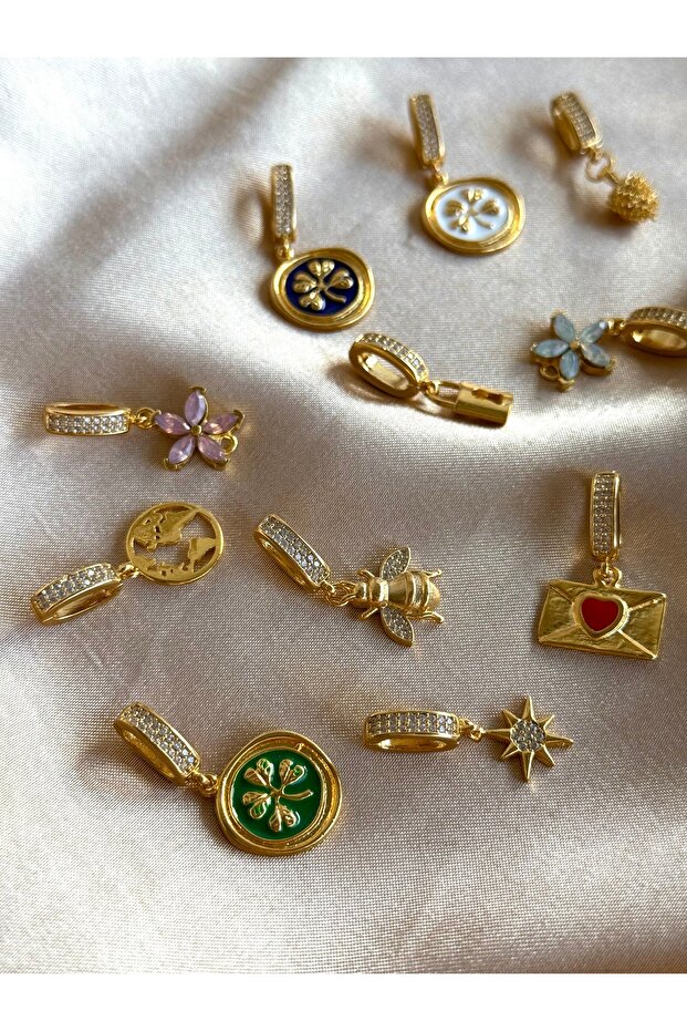 Ajda Bilezik Charm - 8