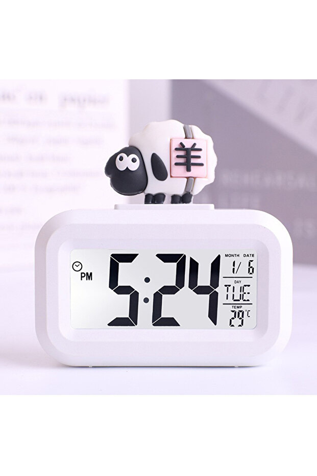 MASA SAATİ FİGÜRLÜ - 1