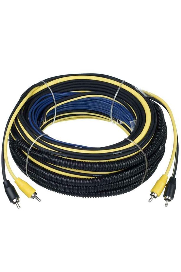 Xy-8kıt-8 Ga Profesyonel Seri Kaliteli Oto Amfi Kablo Seti - 2