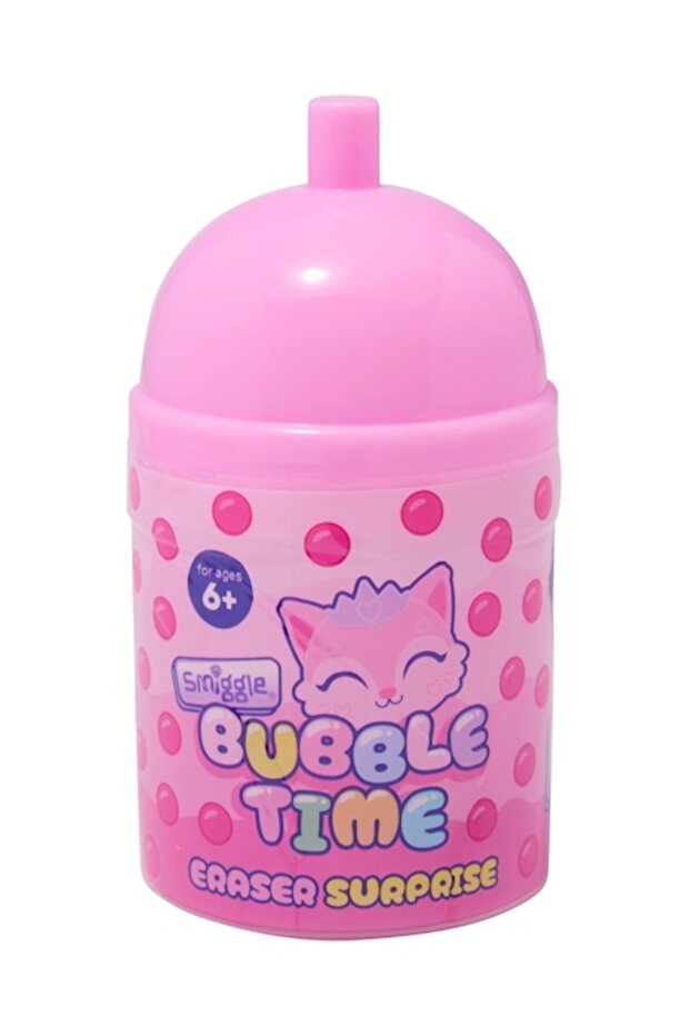 Bubble Time Süpriz Silgi - 2