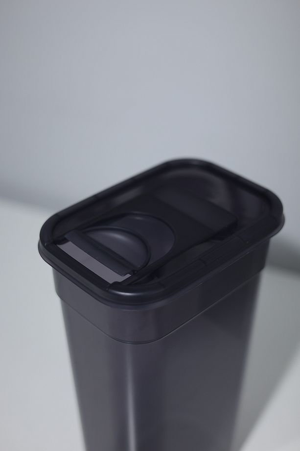 Mona 2'li 3.2 Litre Sıvı Ve Toz Deterjan Saklama Kabı Seti Pratik Kolay Ve Düzenli Saklama Kutusu - 2