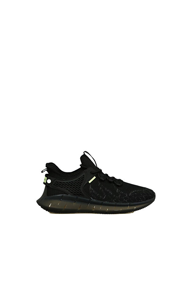 101 23214-m Sager Men's Sports Shoes Black