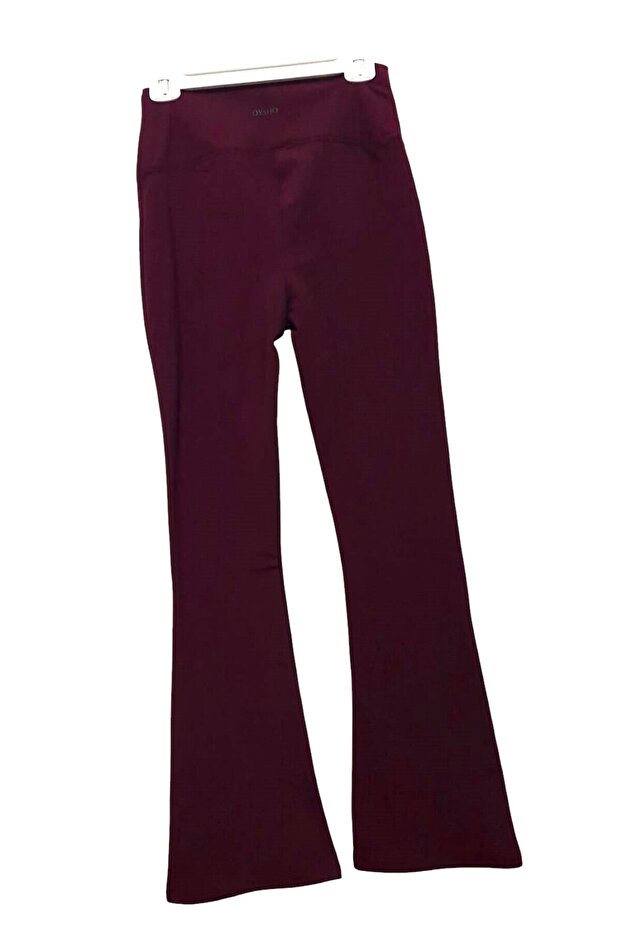 İSPANYOL PAÇA ŞARDONLU TAYT - 3