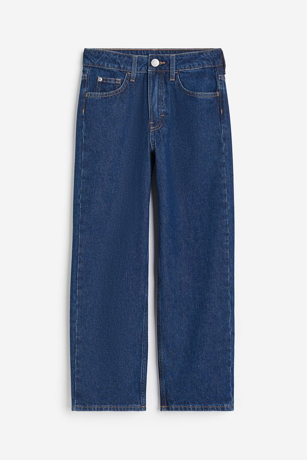 Loose Fit Jeans