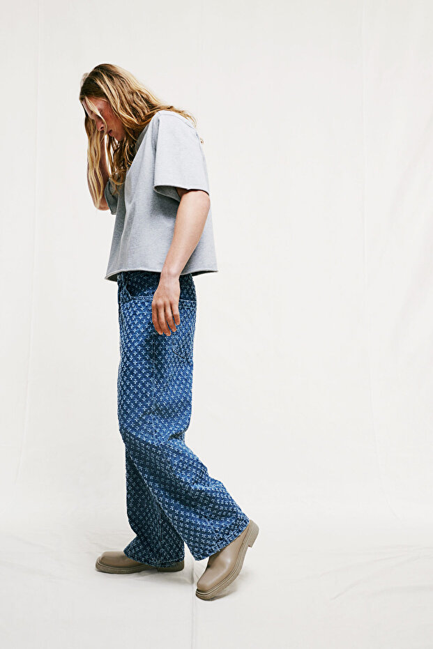 Tişört Oversized Fit - 6