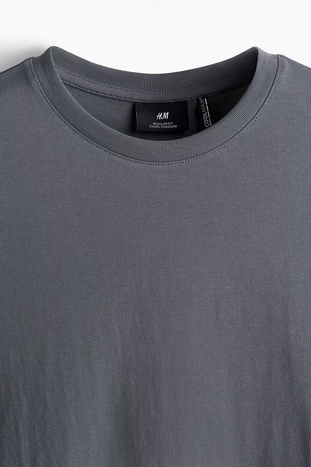COOLMAX® Regular Fit Tişört - 2