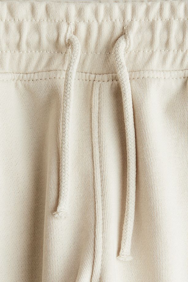 Kargo Sweatshirt Şort - 5