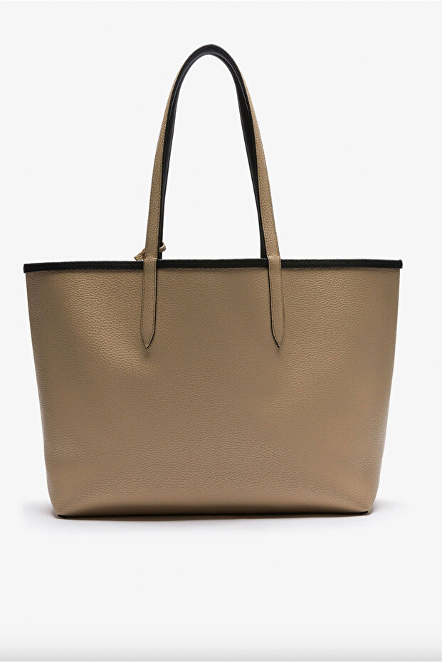 Anna Reversible Tote with Pouch - 6