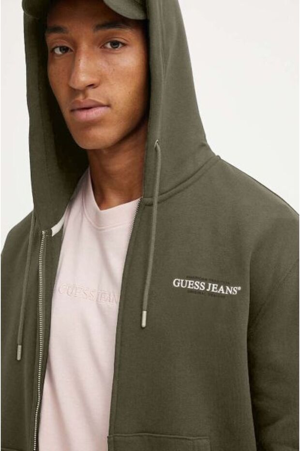 Jeans Erkek Sweatshirt - 3