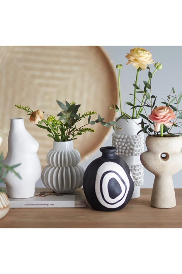 Terra Cotta Vazo - 2