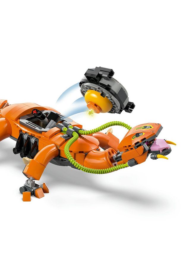 ® Sonic the Hedgehog™ Super Shadow, Biolizard’a Karşı 77003 - 9+ Oyuncak Yapım Seti (419 Pr) - 5