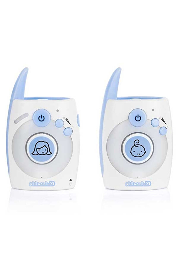 Astro Blue Mist Digital Intercom - 1