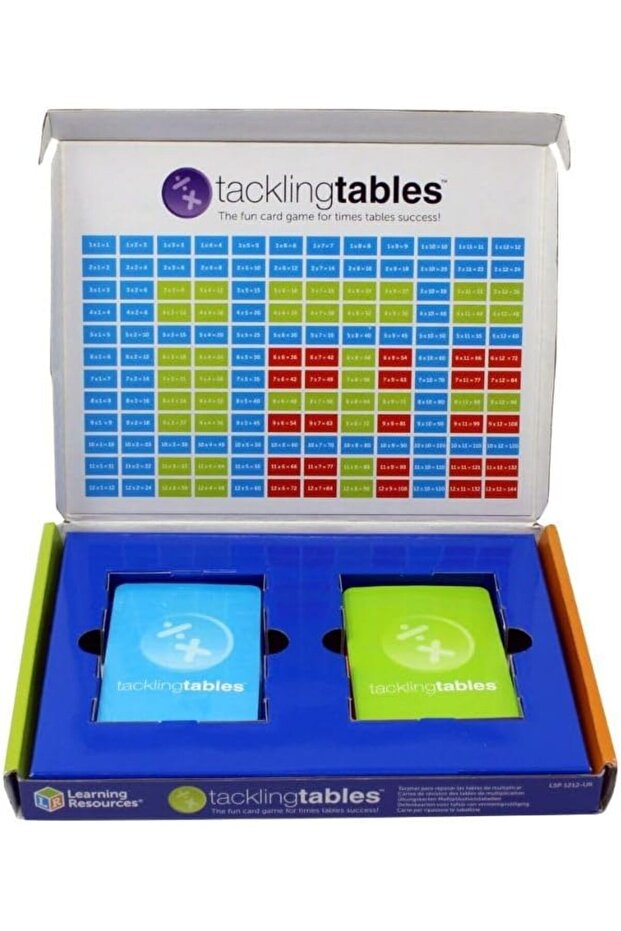 LR-TACKLINGTABLES STUDENT SET - 2