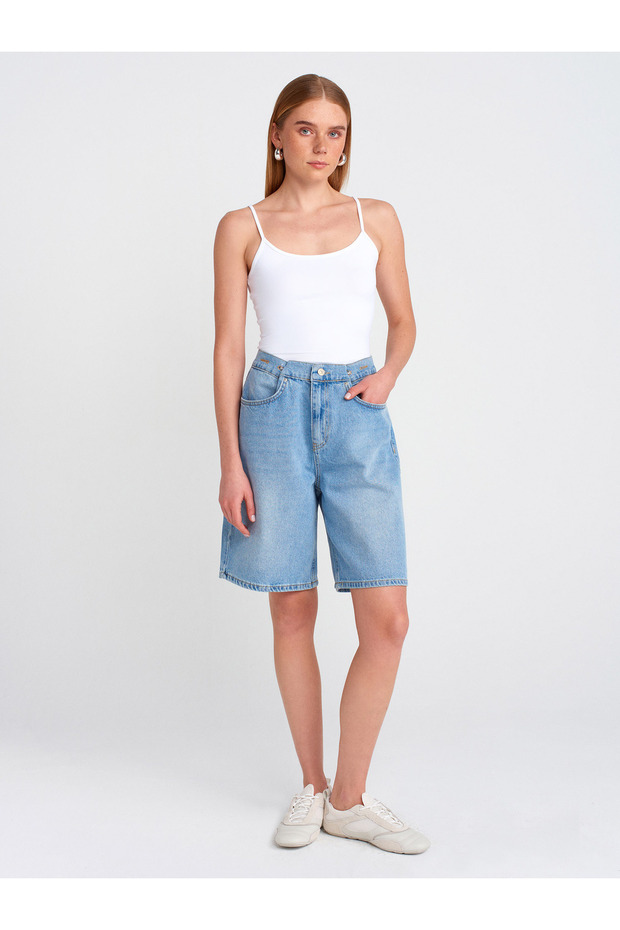 20901 كرة بولي أميد ذات حزام رفيع باللون الأبيض - 3